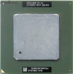 Intel Pentium III RK80530PZ009256 QGE4ES