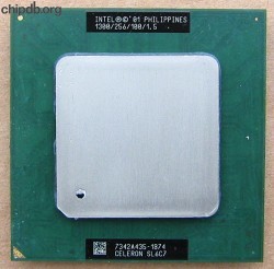 Intel Celeron 1300/256/100/1.5 SL6C7 Intel Celeron 1300/256/100/1.5 SL6C7