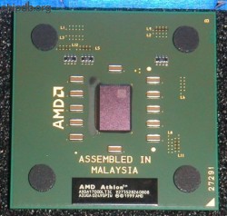 AMD Athlon XP AXDA1700DLT3C AIUGA green AMD Athlon XP AXDA1700DLT3C AIUGA green