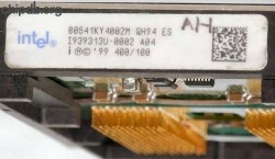 Itanium 80541KY4002M QH94 ES
