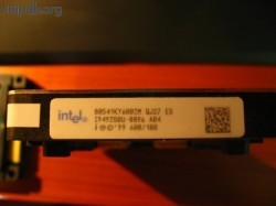 Intel Itanium 80541KY6002M QJ27 ES