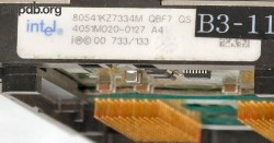 Intel Itanium 80541KZ7334M QBF7 QS Intel Itanium 80541KZ7334M QBF7 QS
