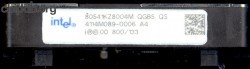 Intel Itanium 80541KZ8004M QGB5 QS