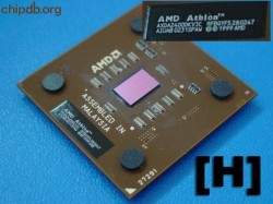 AMD Athlon XP AXDA2400DKV3C AIUAB AMD Athlon XP AXDA2400DKV3C AIUAB