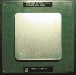 Intel Pentium III RK80526PZ001256 SL5B3