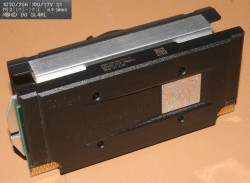 Intel Pentium III 1000/256/100 SL4KL