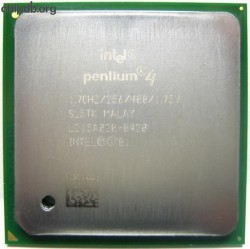 Intel Pentium 4 1.7GHz/256/400/1.75V SL5TK MALAY