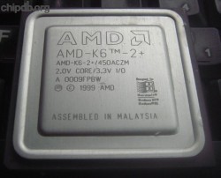 AMD AMD-K6-2+/450ACZM