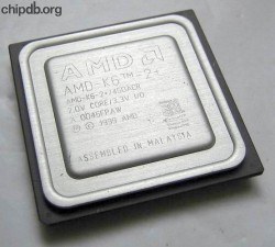 AMD AMD-K6-2+/450ACR