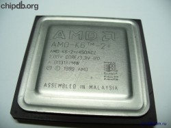 AMD AMD-K6-2+/450ACZ