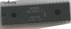 Siemens SAB8086 IP