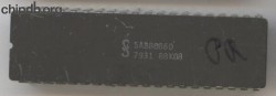 Siemens SAB8086D