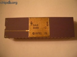 Siemens SAB 8086-C