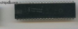 Siemens SAB8085A-P diff print