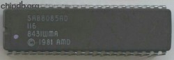 Siemens SAB8085AD