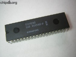 Siemens SAB 8085AH-P SINGAPORE