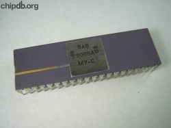 Siemens SAB 8085A MY-C