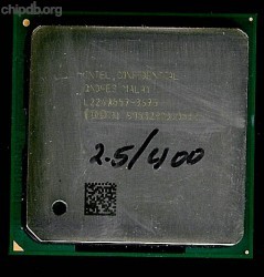 Intel Pentium 4 80532PC060512 QND4ES