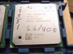 Intel Pentium 4 80532PC064512 QMT0ES Intel Pentium 4 80532PC064512 QMT0ES
