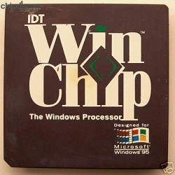 IDT Winchip marketing sample IDT Winchip marketing sample