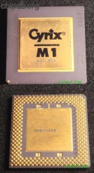 Cyrix M1 ES 3 Cyrix M1 ES 3