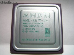 AMD AMD-K6-2+/475ACZM