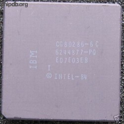 IBM CG80286-6C IBM CG80286-6C