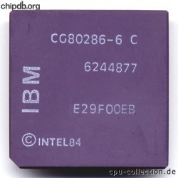 IBM CG80286-6C diff print IBM CG80286-6C diff print