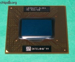 Intel Celeron Mobile KC 433/128 SL3KA Intel Celeron Mobile KC 433/128 SL3KA