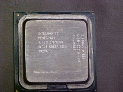 Intel Pentium 4 3.00GHZ/1M/800 SL7J8 3.40GHZ/1M/800 SL8BM Intel Pentium 4 3.00GHZ/1M/800 SL7J8 3.40GHZ/1M/800 SL8BM
