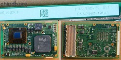Intel Pentium III Mobile PMM70002101AA