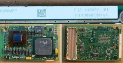 Intel Pentium III Mobile PMM80002201AA