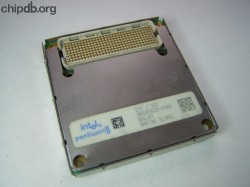 Intel Pentium II Mobile 233/512 SL2RQ Intel Pentium II Mobile 233/512 SL2RQ