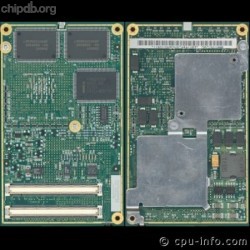 Intel Pentium II Mobile PMD23305002AB Intel Pentium II Mobile PMD23305002AB