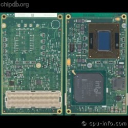 Intel Pentium II Mobile PMG30002001AA