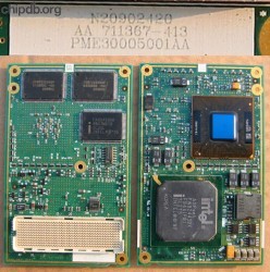 Intel Pentium II Mobile PME30005001AA