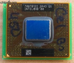 Intel Celeron Mobile 450/100 QR43 QS Intel Celeron Mobile 450/100 QR43 QS
