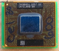 Intel Celeron Mobile 600 QS57 QS