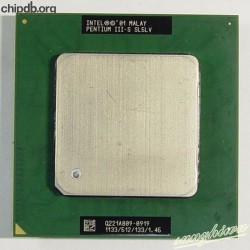 Intel Pentium III-S 1133/512/133/1.45V SL5LV