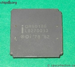 Intel QR80186