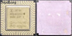Fujitsu MBL80286-8 diff print