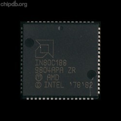 AMD IN80C188