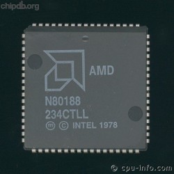 AMD N80188 AMD