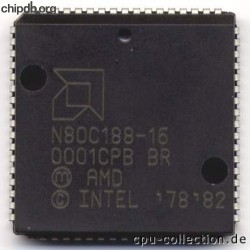 AMD N80C188-16