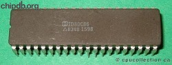 Harris ID80C86