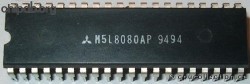 Mitsubishi M5L8080AP