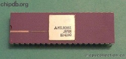 Mitsubishi M5L8086S Mitsubishi M5L8086S