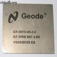 Geode G1 300B 85 2.0 ES Geode G1 300B 85 2.0 ES