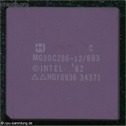 Harris MG80C286-12