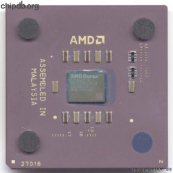 AMD Duron D750AUT1B AKCA